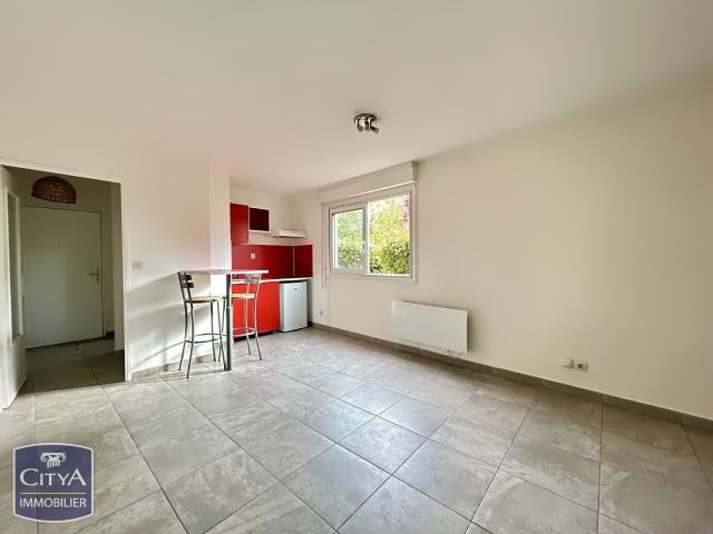 Appartement 1 pièce 27 m²