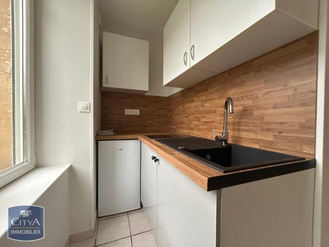 Appartement 1 pièce 27 m²