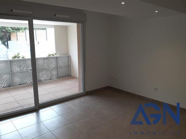 Appartement 1 pièce 27 m²