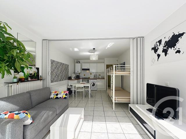 Appartement 1 pièce 27 m²