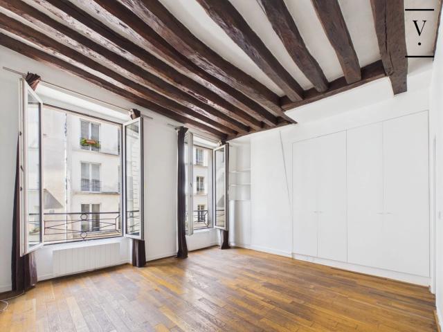 Appartement 1 pièce 27 m²