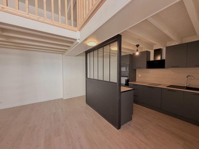 Appartement 1 pièce 27 m²