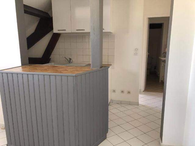 Appartement 1 pièce 27 m²