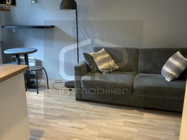 Appartement 1 pièce 27 m²
