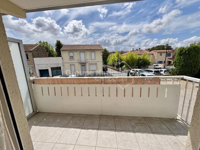 Appartement 1 pièce 27 m²