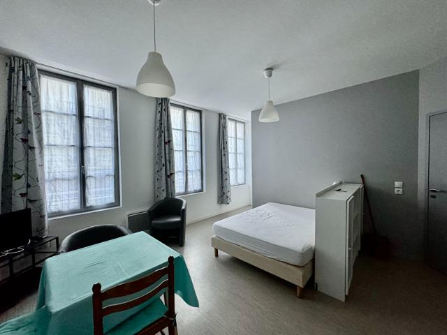 Appartement 1 pièce 27 m²