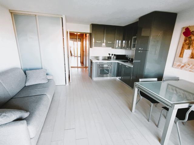 Appartement 1 pièce 27 m²
