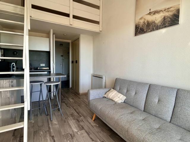 Appartement 1 pièce 18 m²