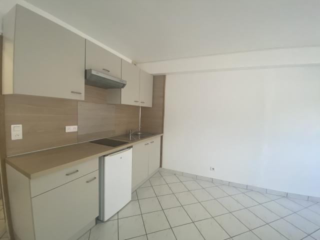 Appartement 1 pièce 27 m²