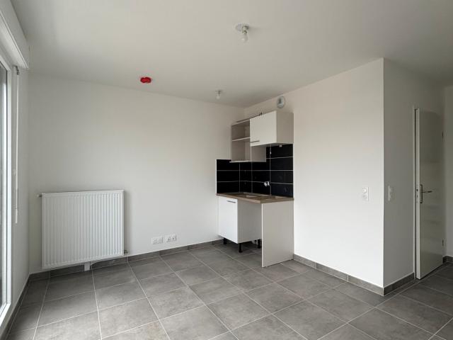 Appartement 1 pièce 27 m²