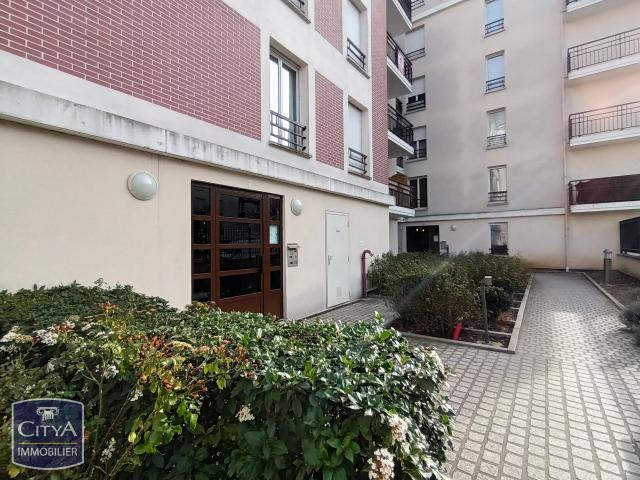 Appartement 1 pièce 27 m²