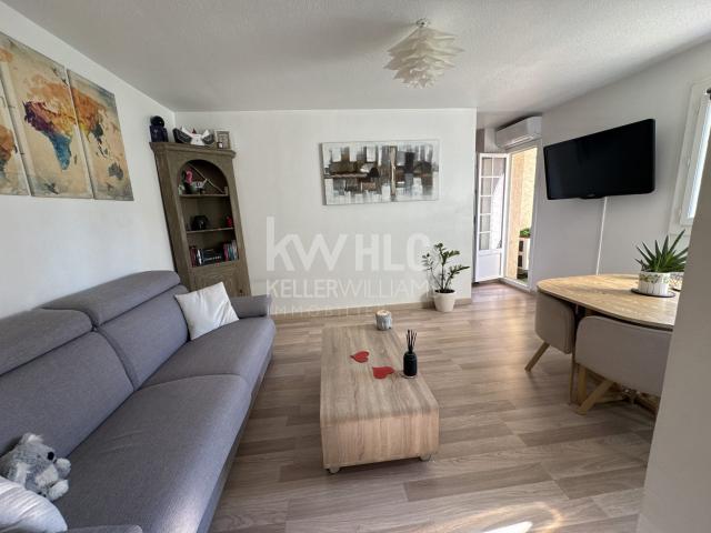 Appartement 1 pièce 27 m²