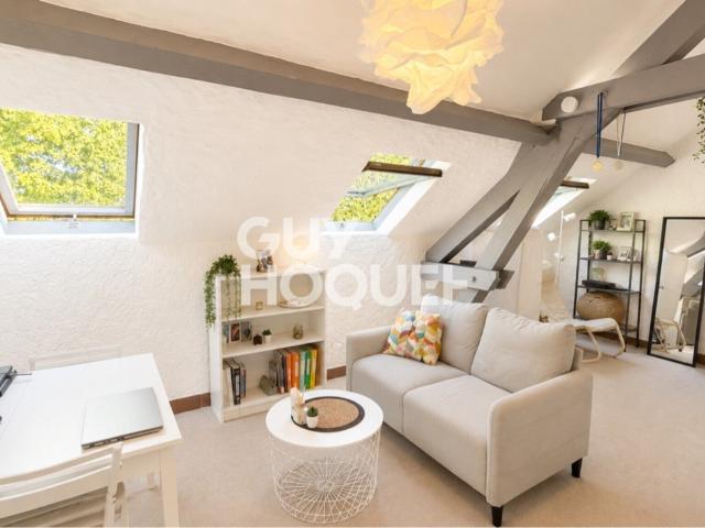 Appartement 1 pièce 27 m²