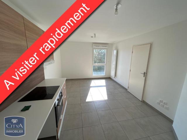 Appartement 1 pièce 27 m²