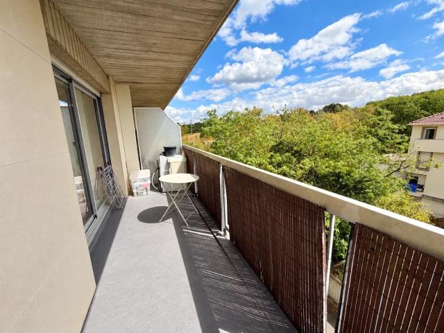 Appartement 1 pièce 27 m²