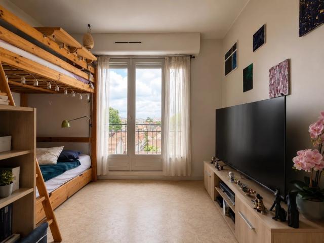 Appartement 1 pièce 27 m²