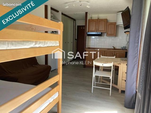 Appartement 1 pièce 27 m²