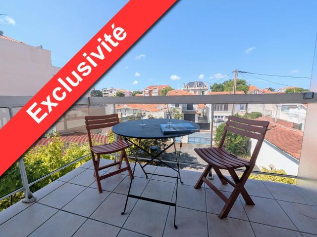 Appartement 1 pièce 27 m²