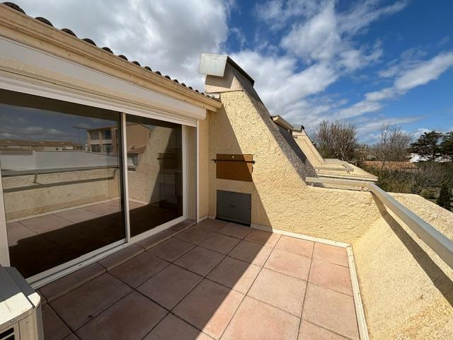 Appartement 1 pièce 27 m²