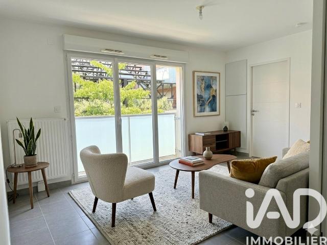 Appartement 1 pièce 27 m²