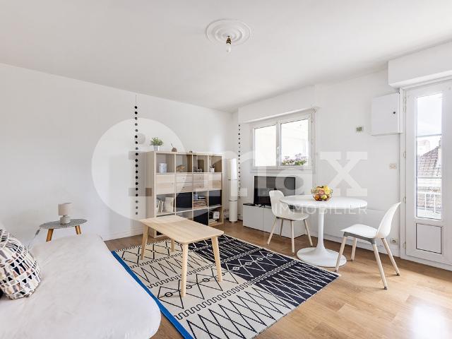 Appartement 1 pièce 27 m²