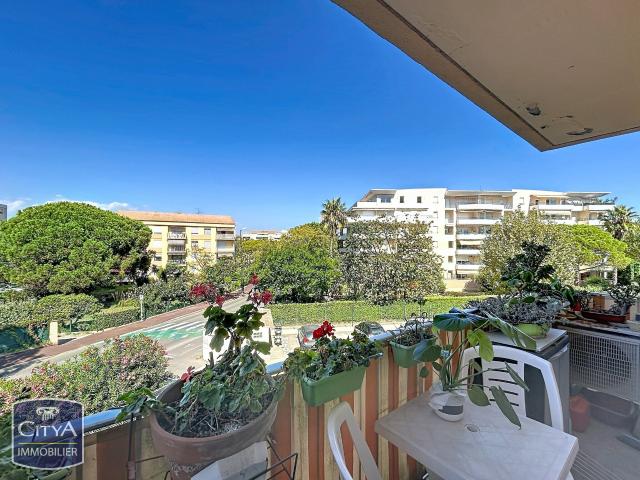 Appartement 1 pièce 27 m²