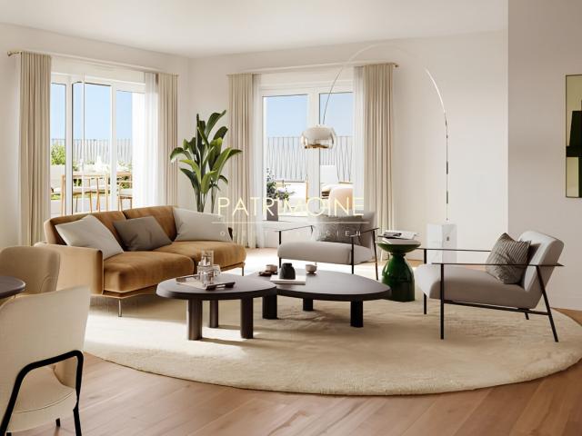 Appartement 1 pièce 27 m²
