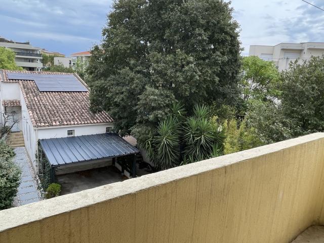 Appartement 1 pièce 27 m²