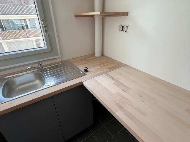 Appartement 1 pièce 27 m²