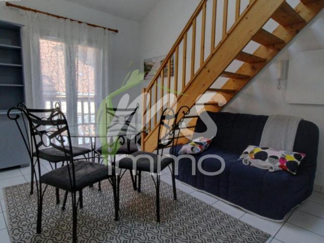 Appartement 1 pièce 27 m²