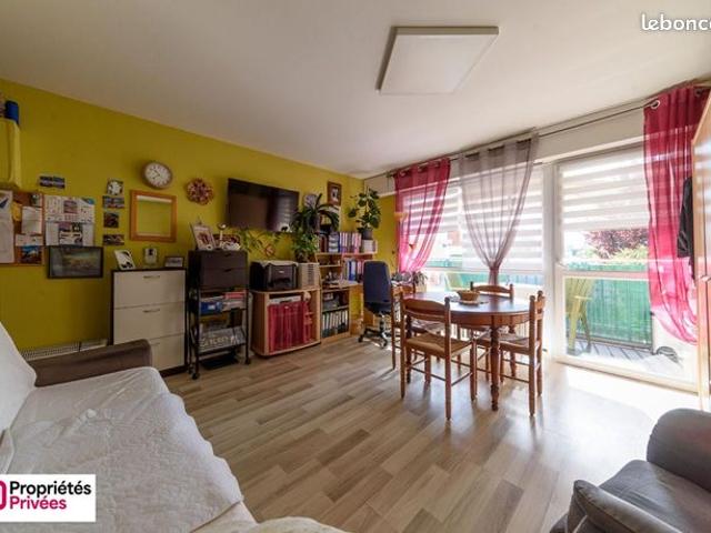 Appartement 1 pièce 27 m²
