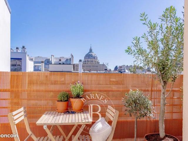Appartement 1 pièce 34 m²