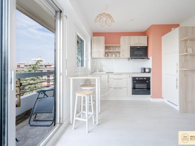Appartement 1 pièce 27 m²