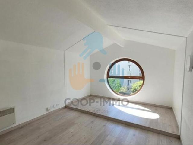 Appartement 1 pièce 27 m²