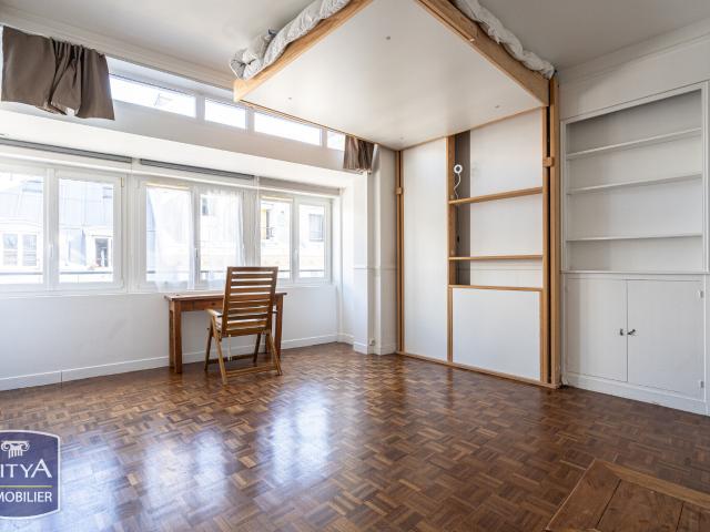 Appartement 1 pièce 27 m²