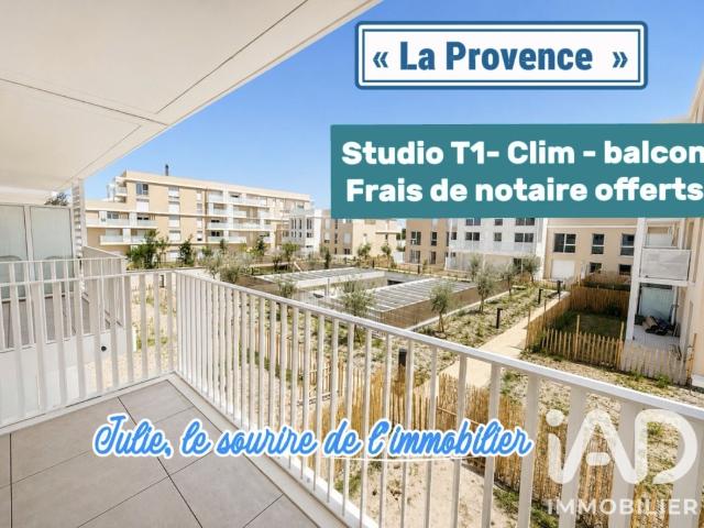 Studio 27 m²