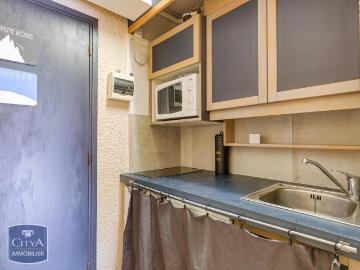 Appartement 1 pièce 27 m²