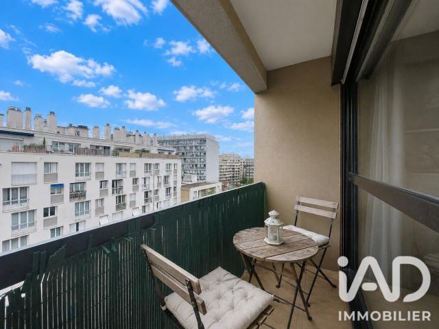 Appartement 1 pièce 27 m²