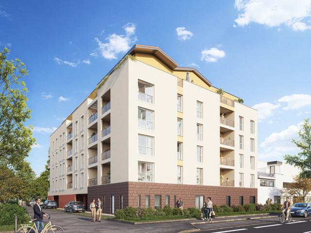 Appartement 1 pièce 27 m²