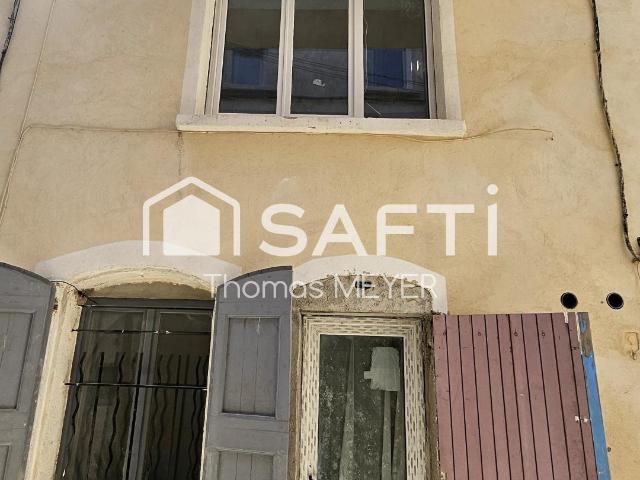 Appartement 1 pièce 27 m²