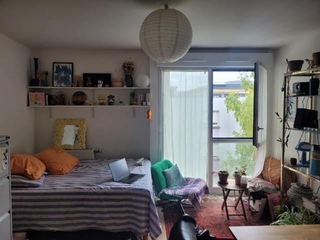 Appartement 1 pièce 27 m²