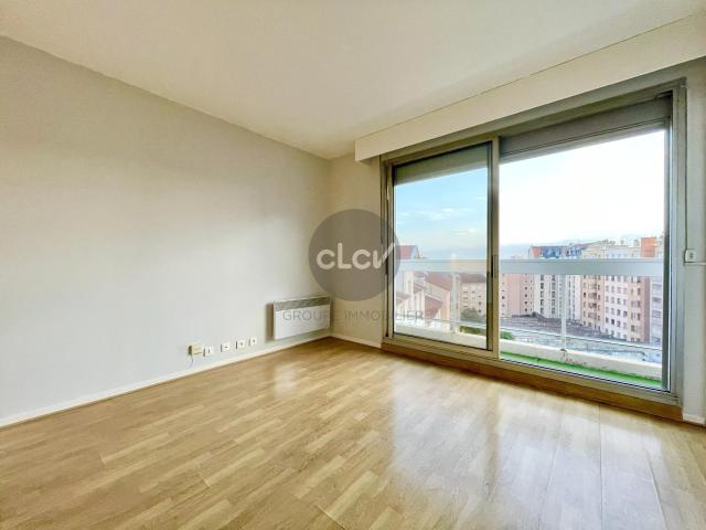 Appartement 1 pièce 27 m²
