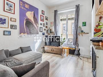 Appartement 1 pièce 27 m²