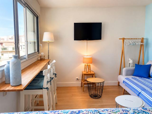 Appartement 1 pièce 27 m²