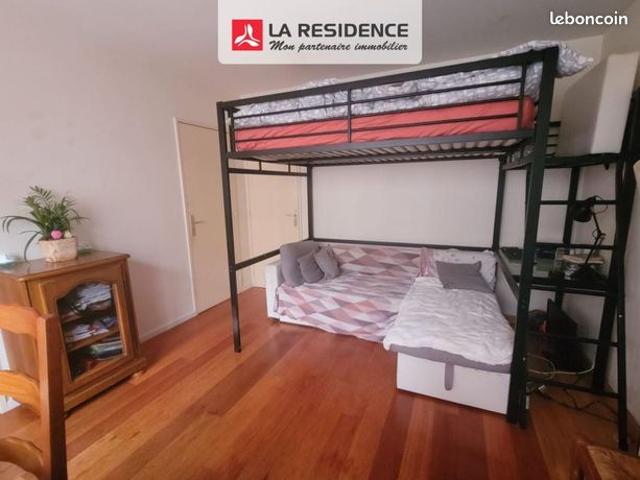 Appartement 1 pièce 27 m²