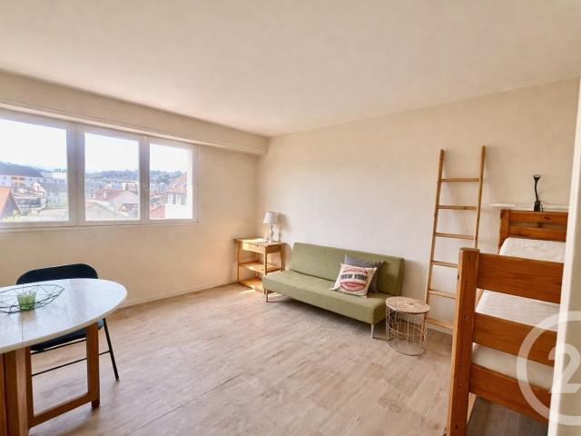 Appartement 1 pièce 27 m²