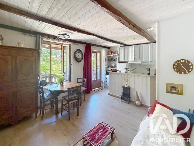 Appartement 1 pièce 27 m²