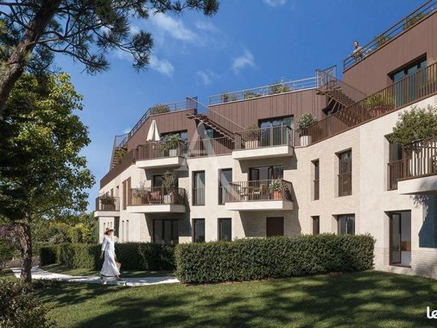 Appartement 1 pièce 27 m²