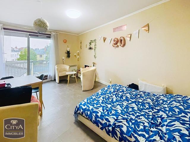Appartement 1 pièce 27 m²