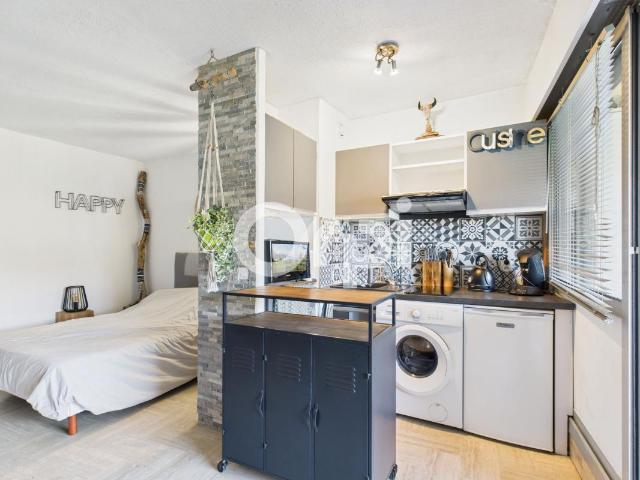 Appartement 1 pièce, 27 m² à louer à Mandelieu la Napoule 06210